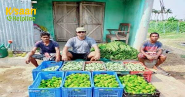 श्री चन्द्र कुमार खुंटिया: एक सफल किसान-उद्यमी, आइए जानते हैं उनकी सफलता की कहानी के बारे में श्री चन्द्र कुमार खुंटिया: एक सफल किसान-उद्यमी, आइए जानते हैं उनकी सफलता की कहानी के बारे में